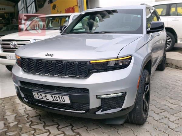 Jeep Grand Cherokee L 2024 for sale in Iraq - Sulaymaniyah